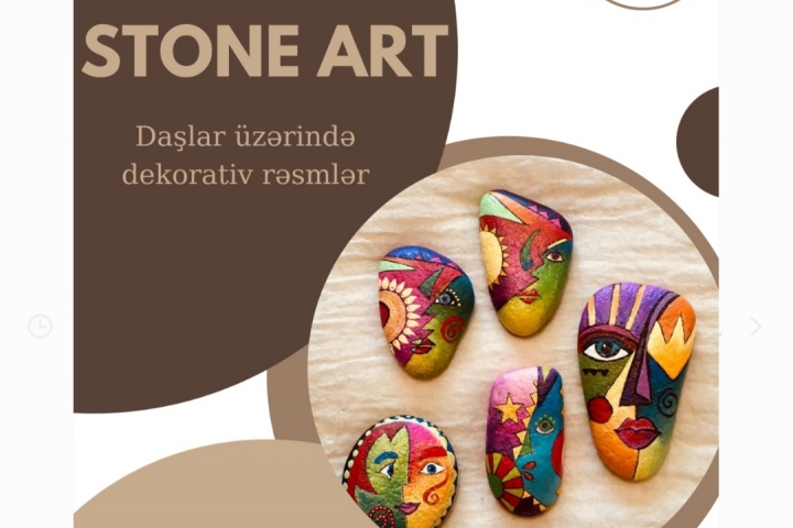 Stone art