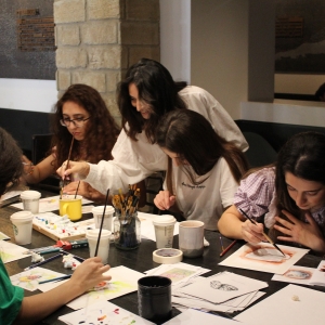 Watercolor Workshop