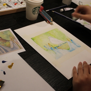 Watercolor Workshop