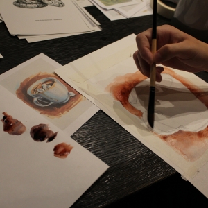 Watercolor Workshop