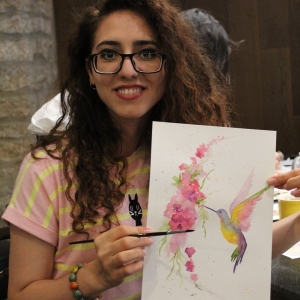 Watercolor Workshop