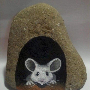 Stone art