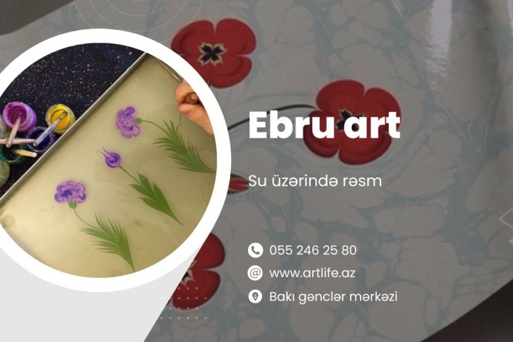 Ebru Art