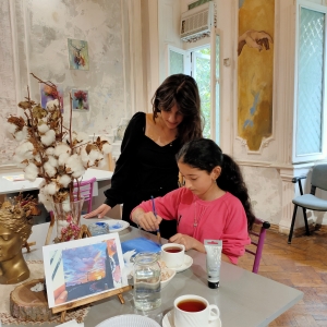 Mini Art  Workshop