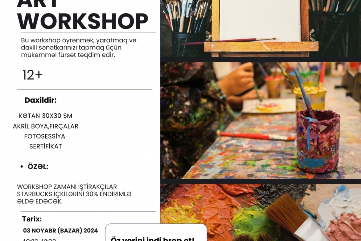 Canvas workshop